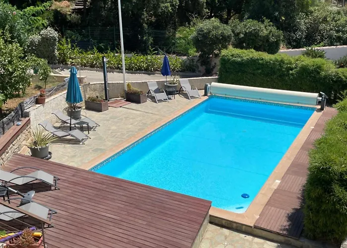 Residence Le Golfe Bleu