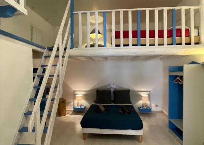 Residence Le Golfe Bleu
