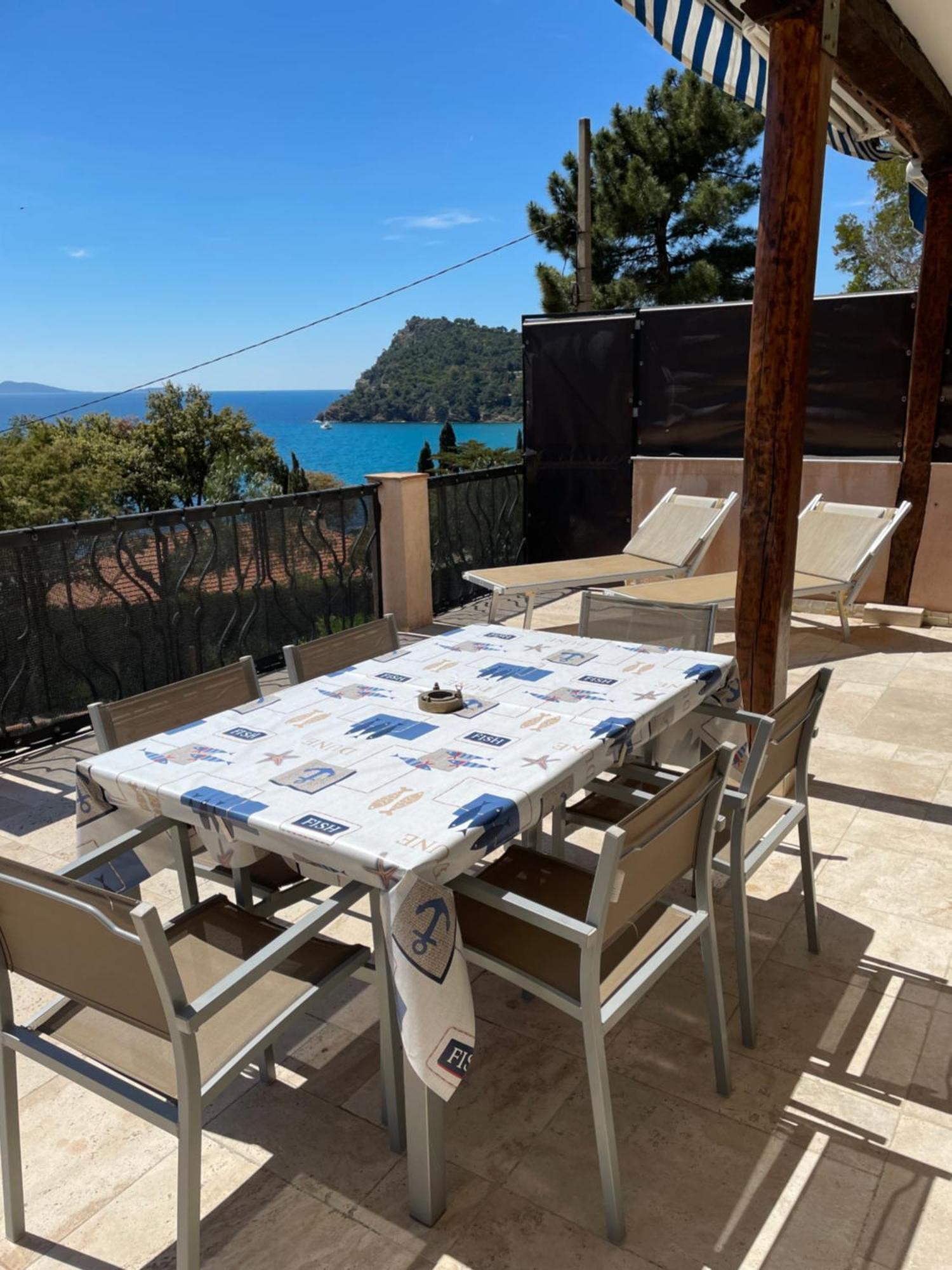 Apartment Le Golfe Bleu