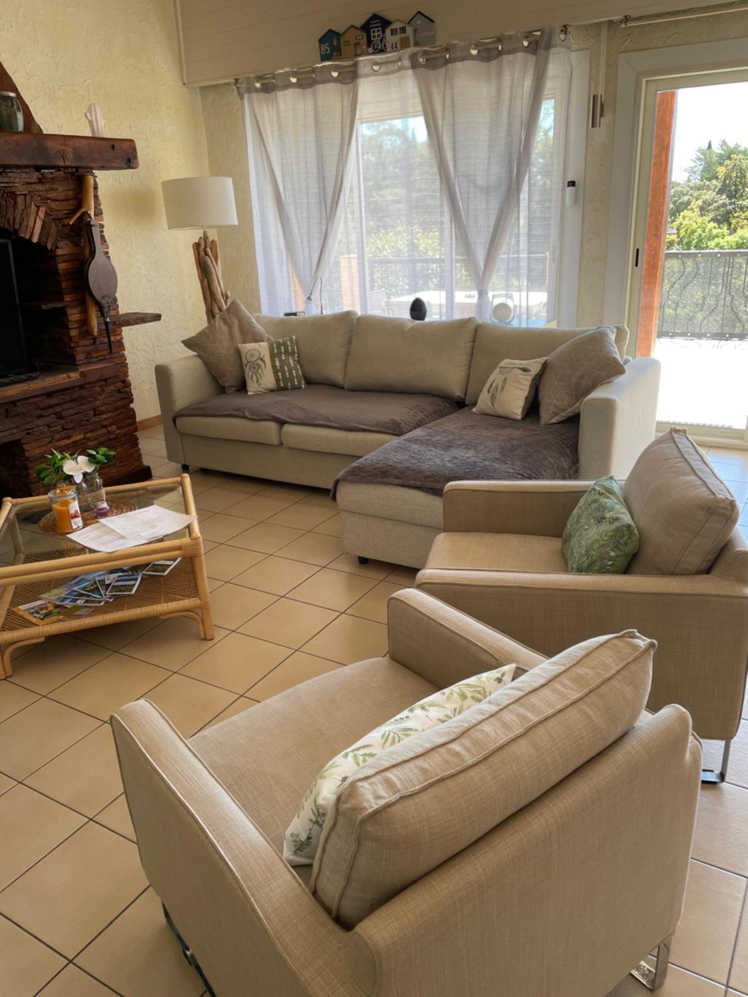 Le Golfe Bleu Apartment *