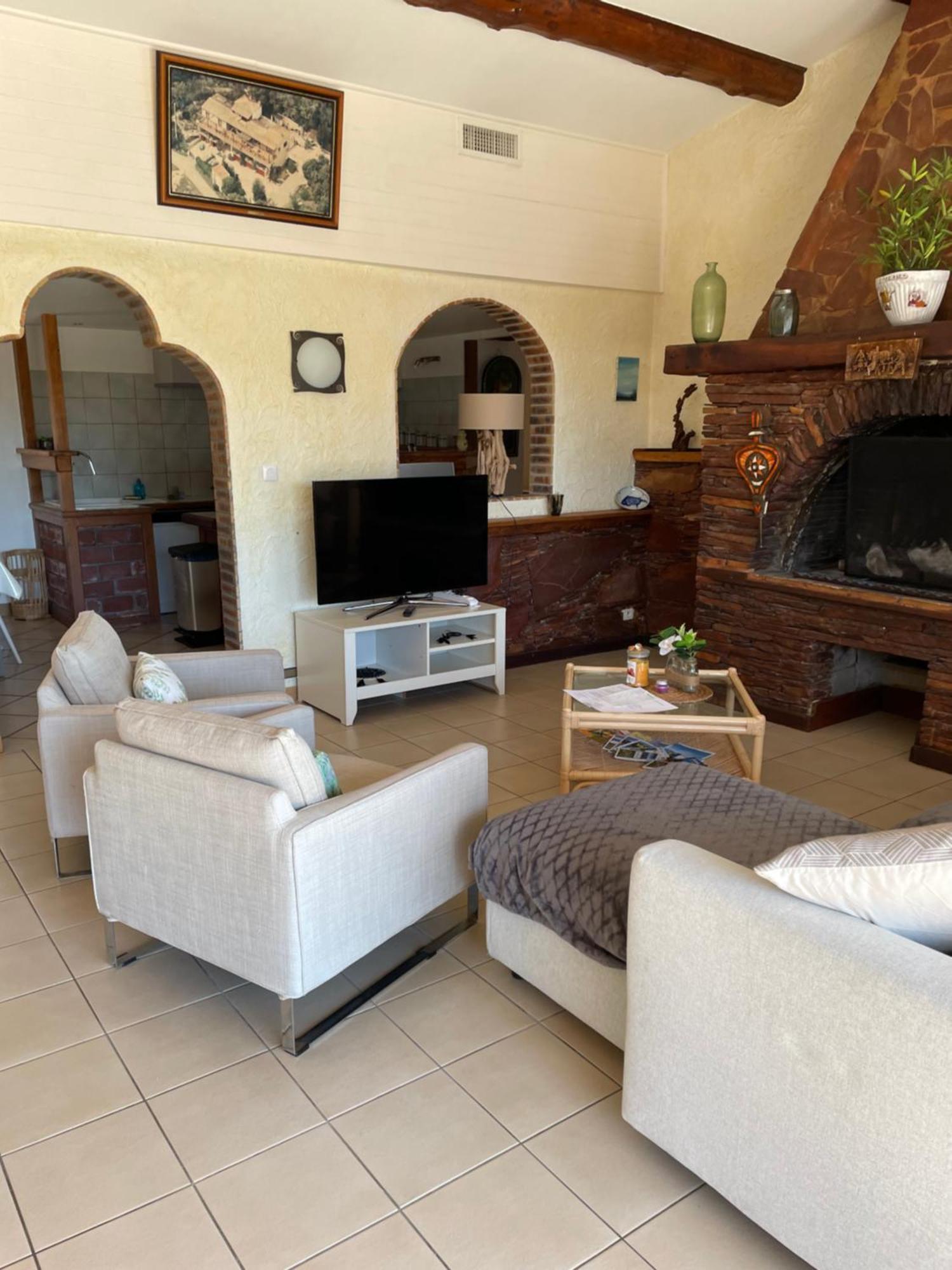 Le Golfe Bleu Apartment Le Rayol-Canadel-sur-Mer