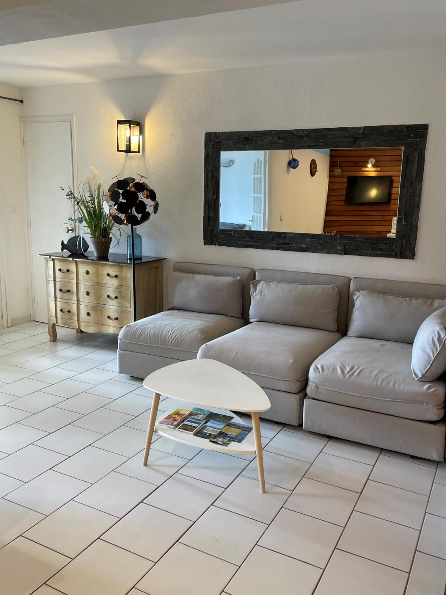 Apartment Le Golfe Bleu