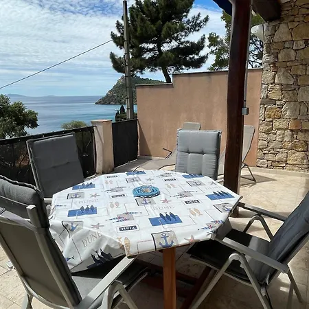 Residence Le Golfe Bleu Le Le Rayol-Canadel-sur-Mer Exterior foto