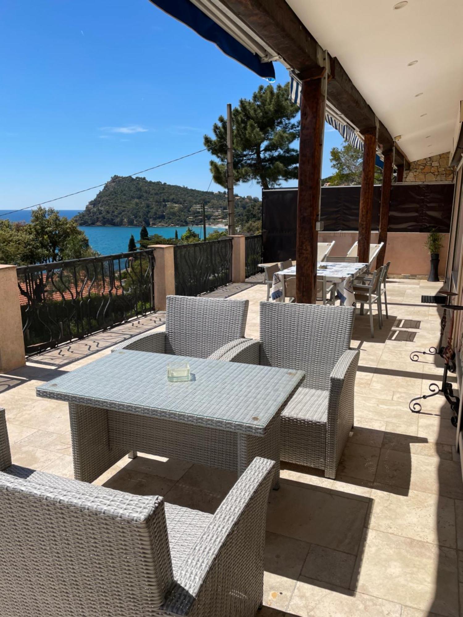 Apartment Le Golfe Bleu Le Rayol-Canadel-sur-Mer