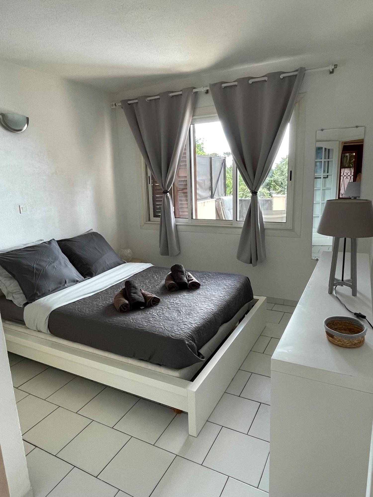Le Golfe Bleu Apartment Le Rayol-Canadel-sur-Mer