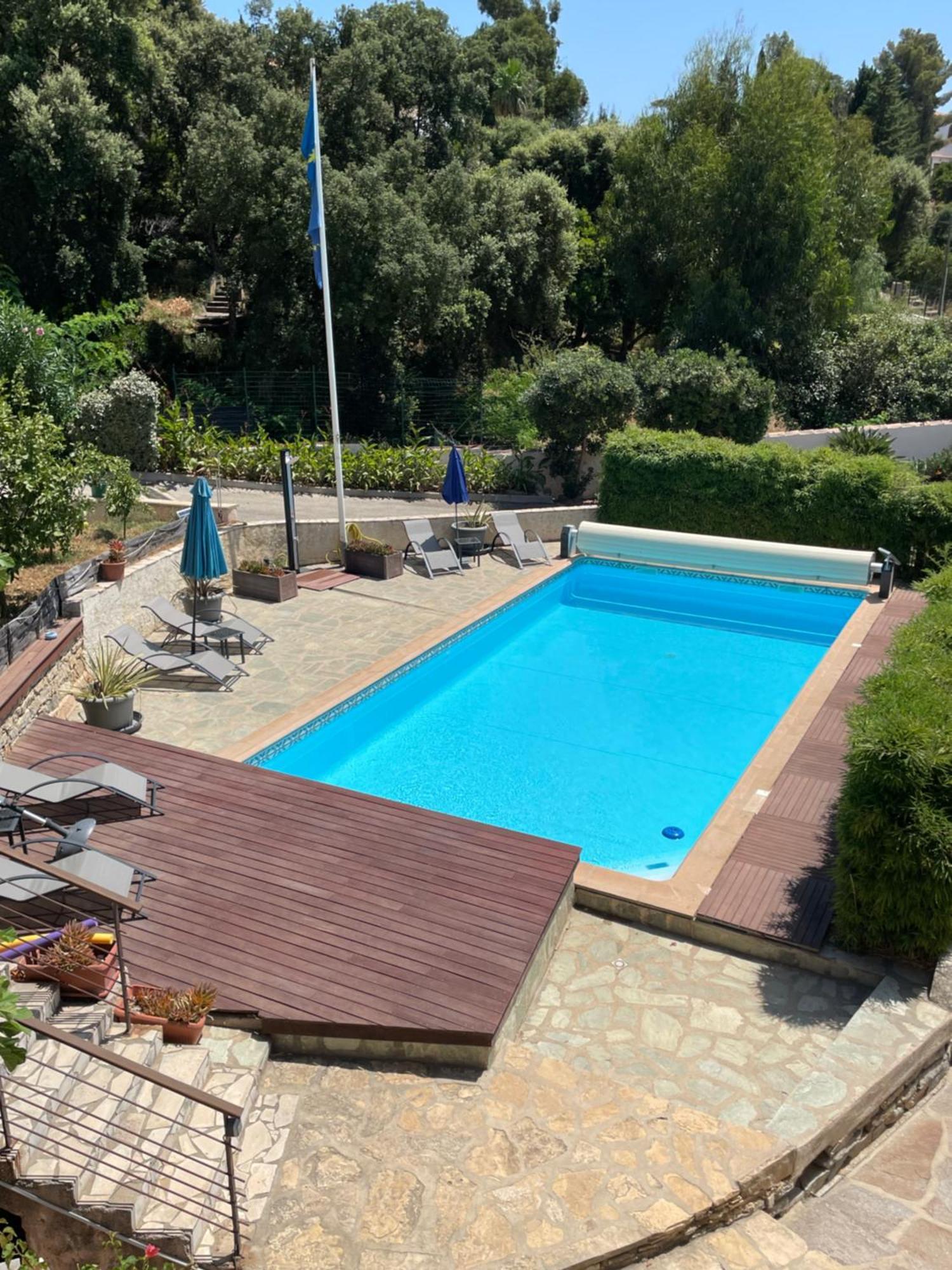 Le Golfe Bleu Appartement *
