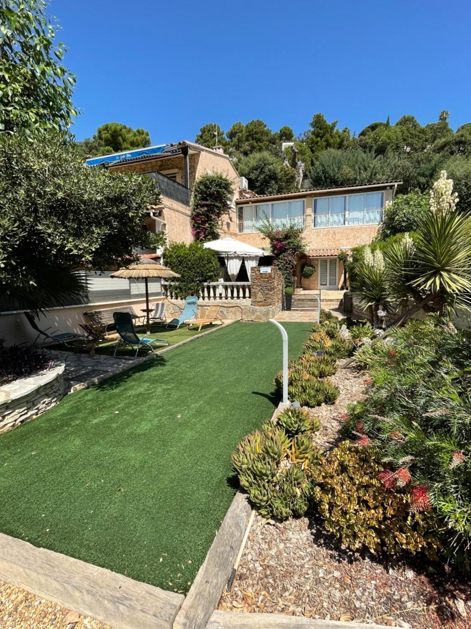 Apartment Le Golfe Bleu