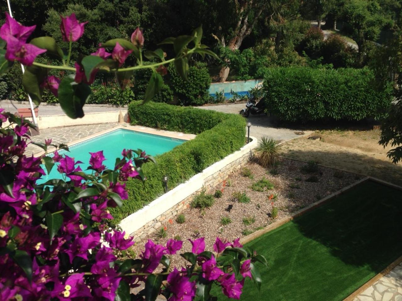 Apartment Le Golfe Bleu Le Rayol-Canadel-sur-Mer